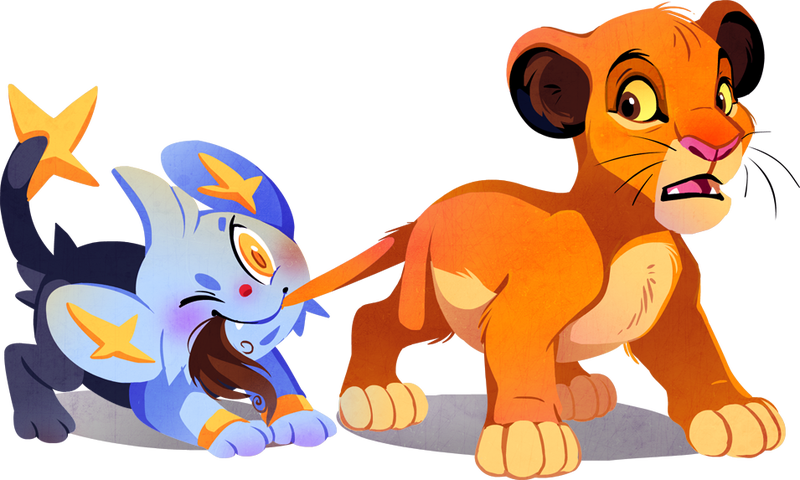 Illustration for article titled If Disney Characters Were Pokemon Trainers...